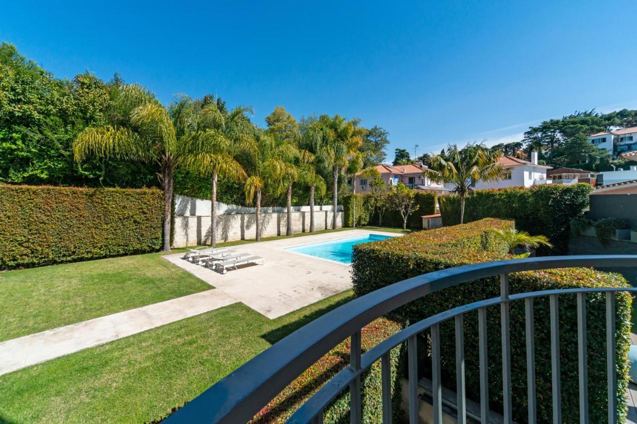 Apartamento Thecalming Cactus Cascais Estoril Exterior foto