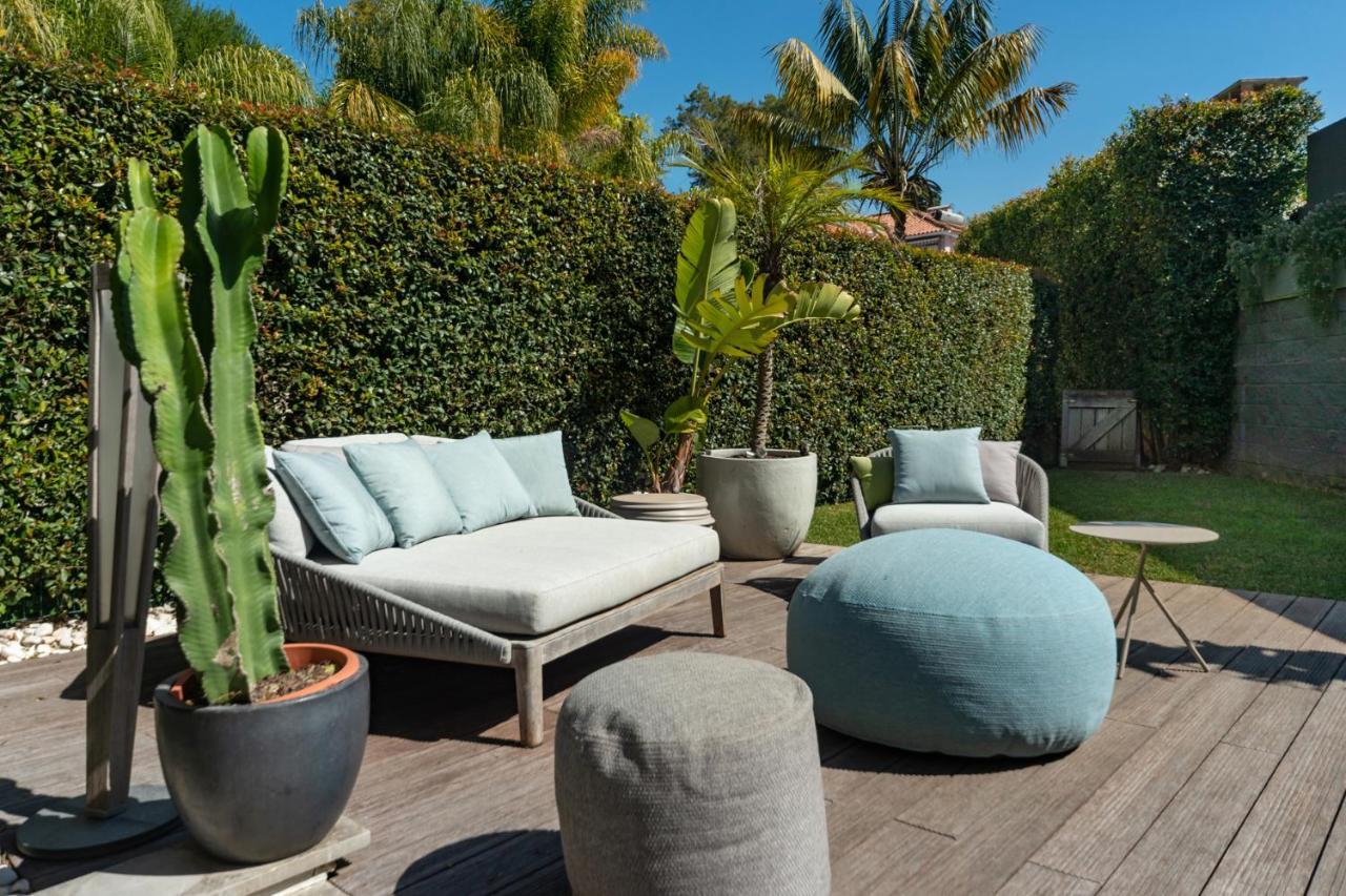 Apartamento Thecalming Cactus Cascais Estoril Exterior foto