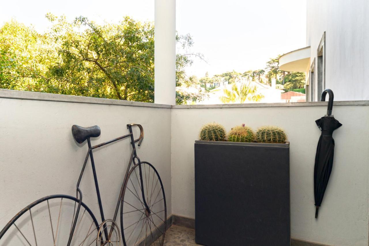 Apartamento Thecalming Cactus Cascais Estoril Exterior foto